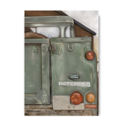 Landy by Georgie Turner