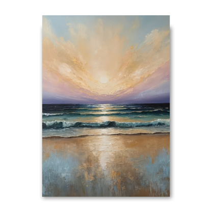 Twighlight Waves by Alpenglow Workshop
