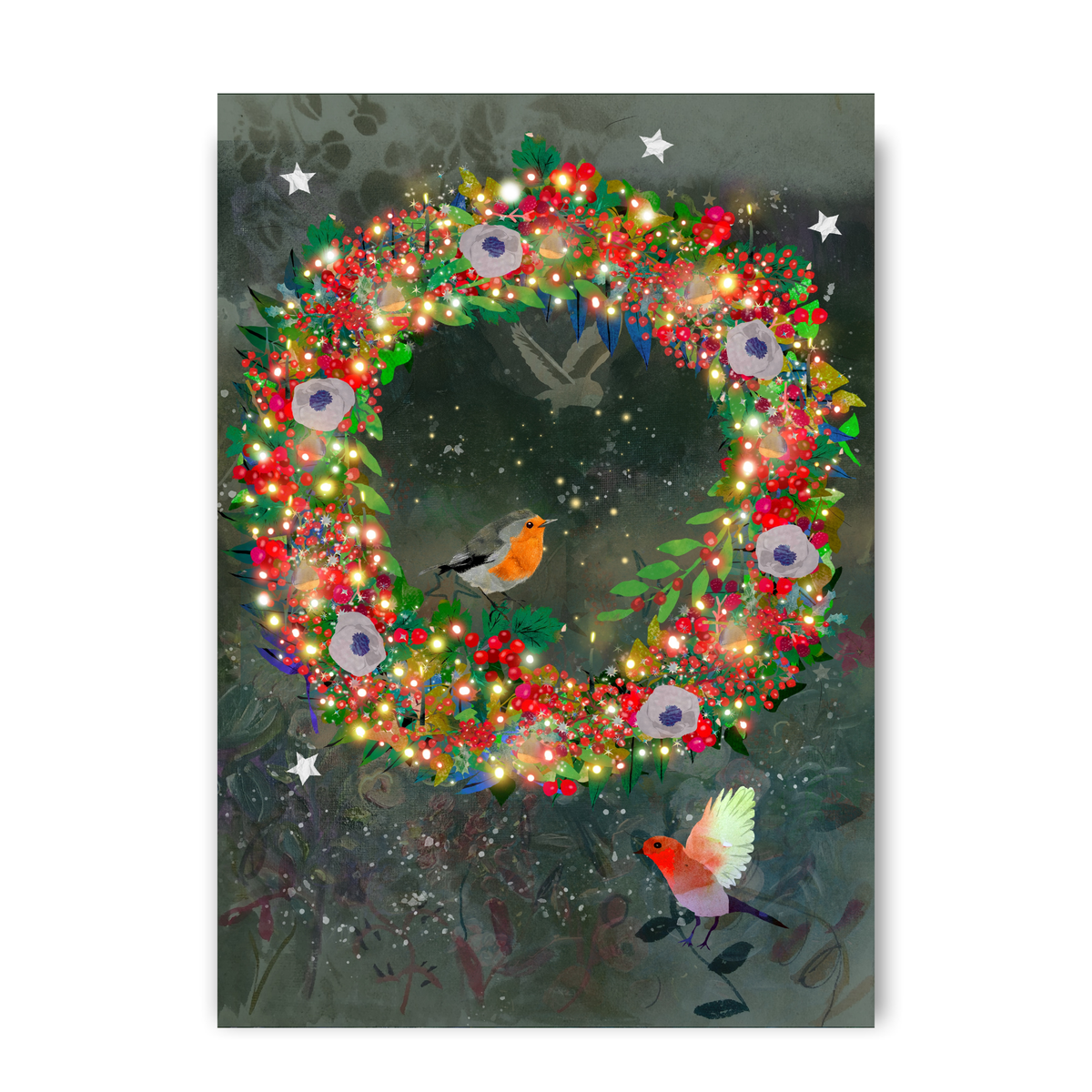 Twinkling Lights by Claire Westwood