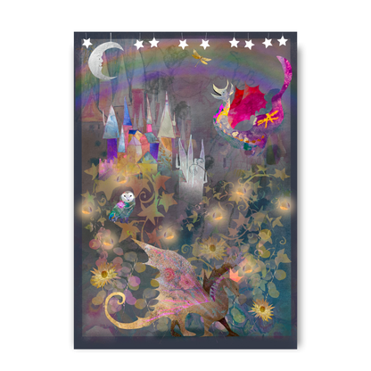 Dragon by Claire Westwood