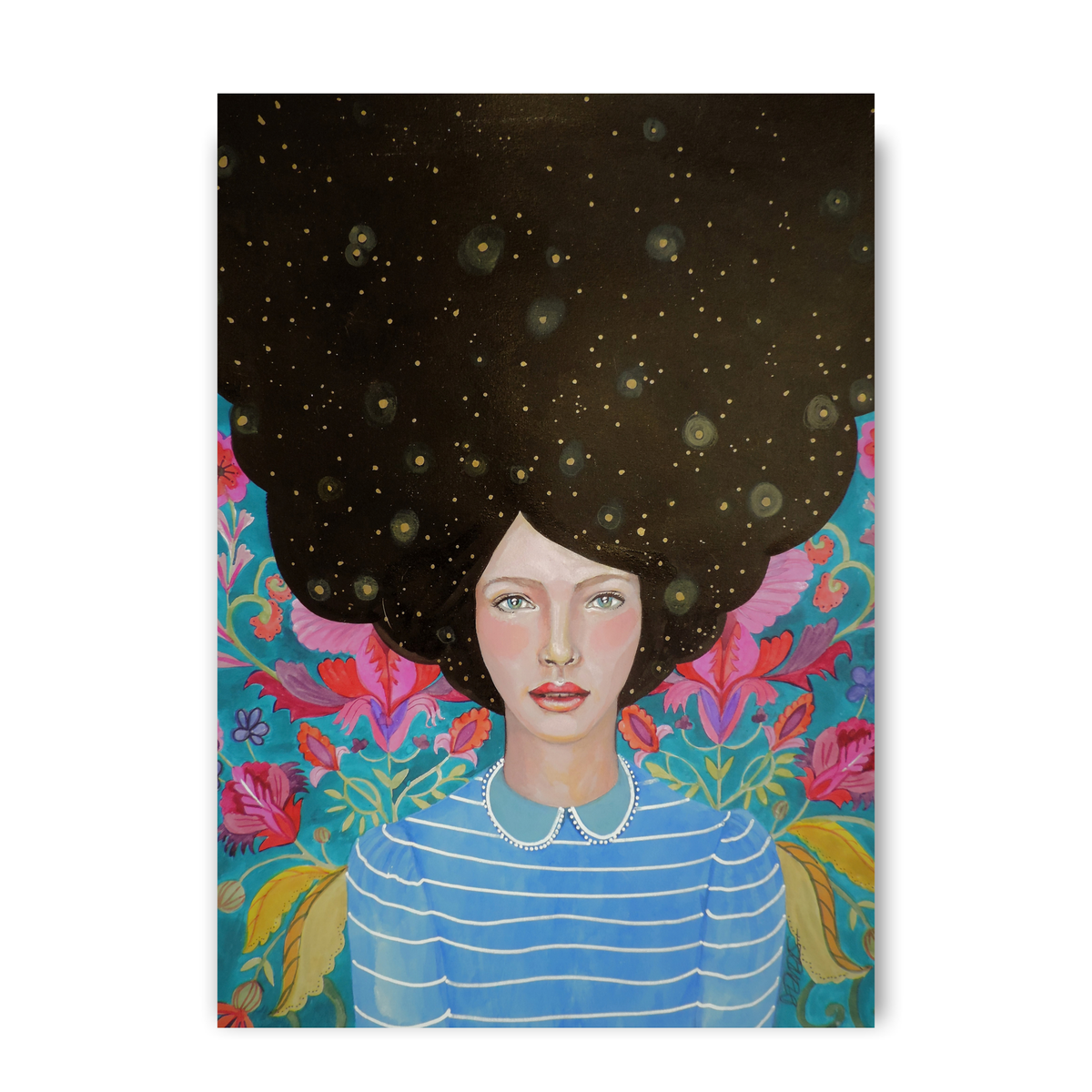 A Jamais Nebuleuse by Sylvie Demers