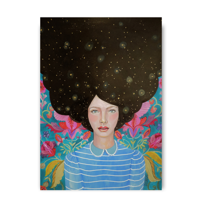 A Jamais Nebuleuse by Sylvie Demers