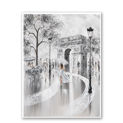 Joy, Paris Flair by Isabella Karolewicz