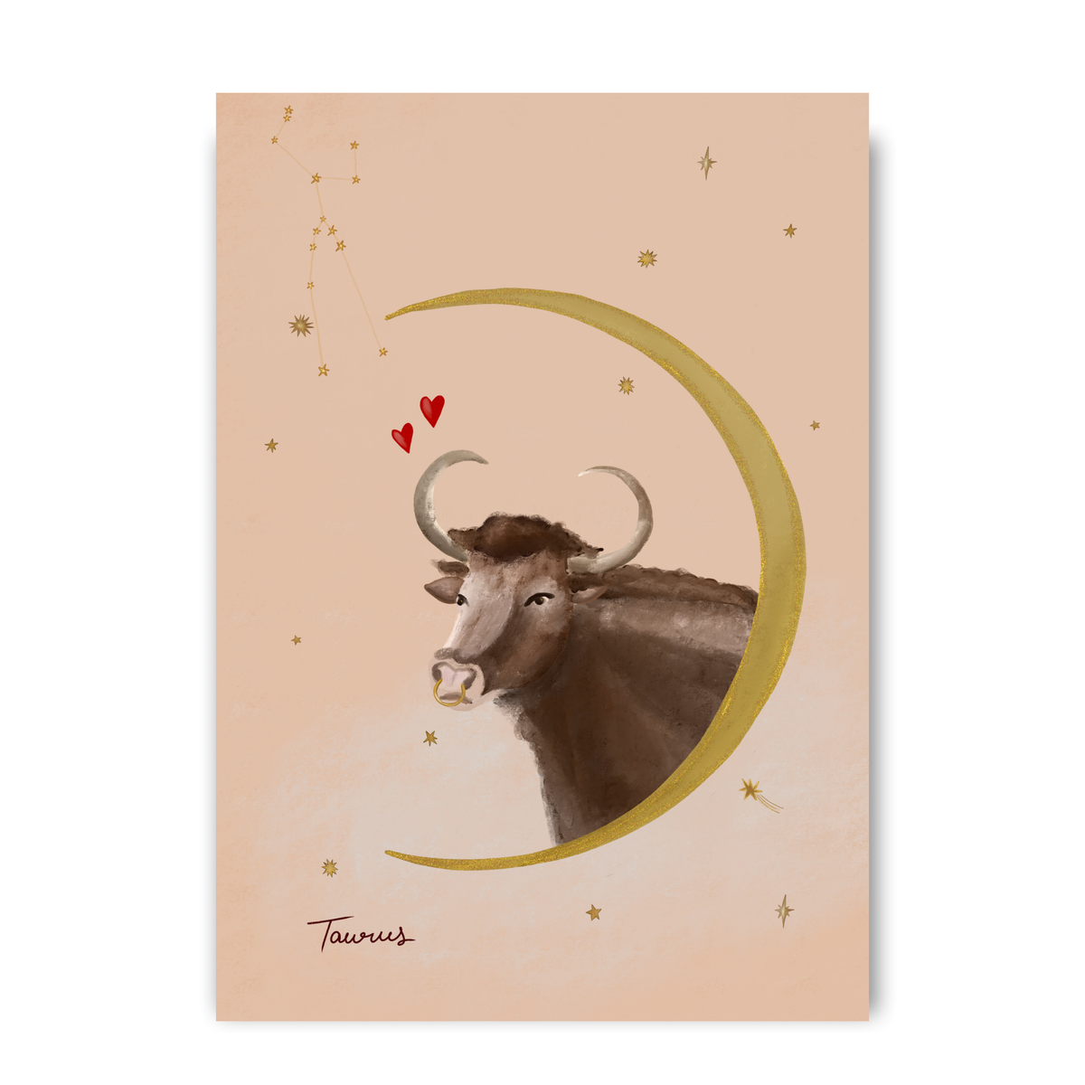 Taurus by Queen of the Rodeo