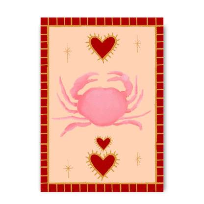 Le Crab by Queen of the Rodeo