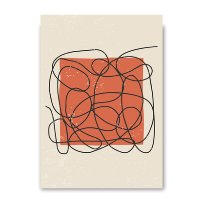 Abstract Colour Set 4 by Jason Stanley