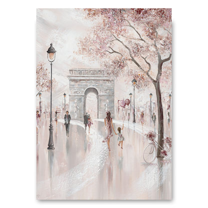Blissful Paris by Isabella Karolewicz
