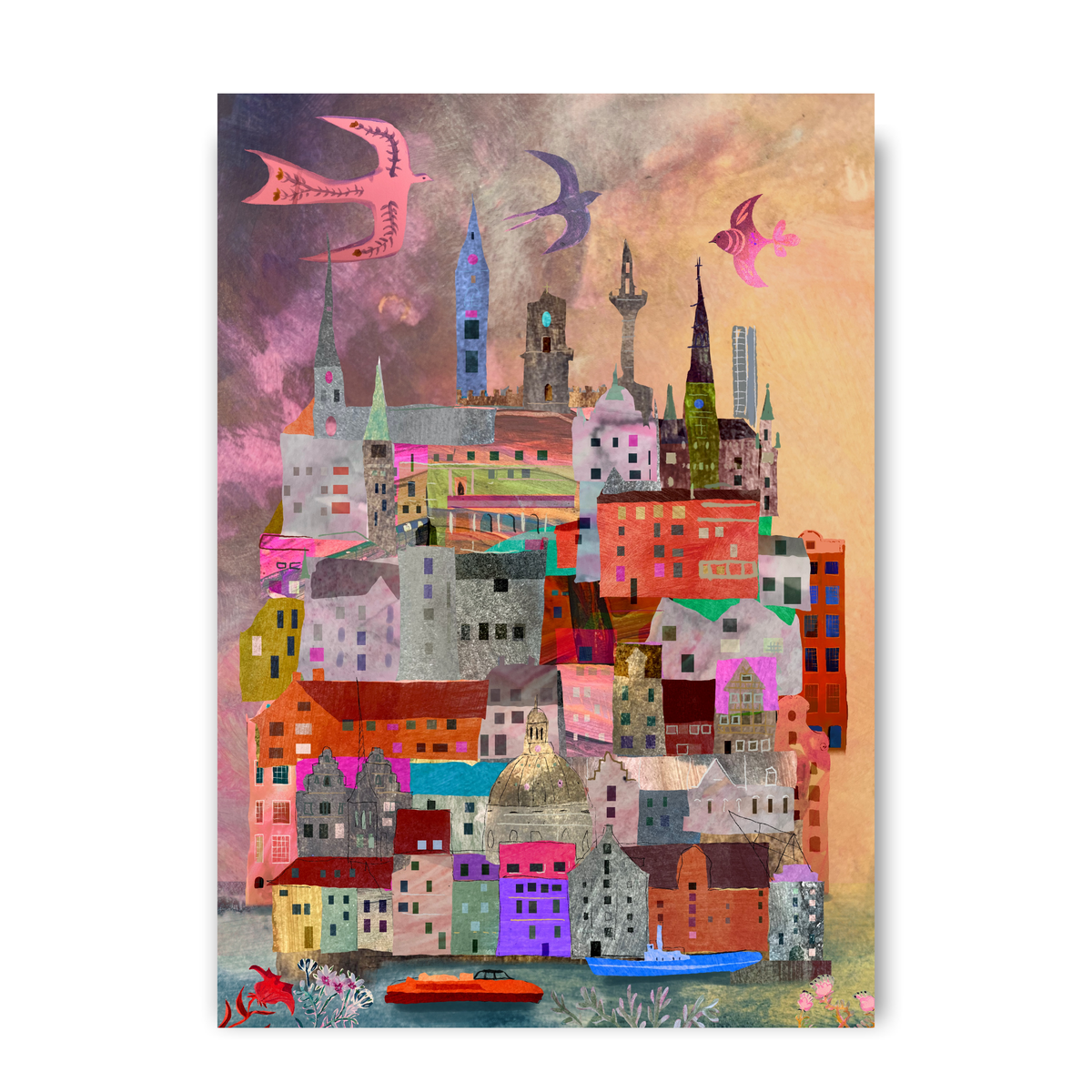 Copenhagen by Claire Westwood