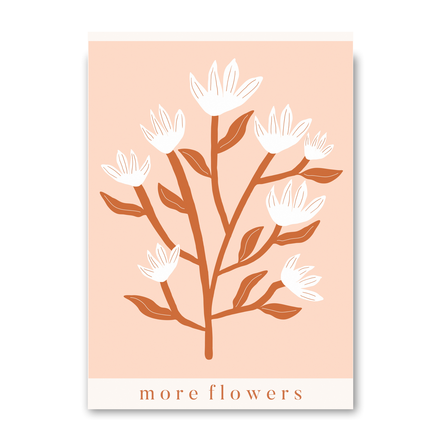 More Flowers by Ani Vidotto