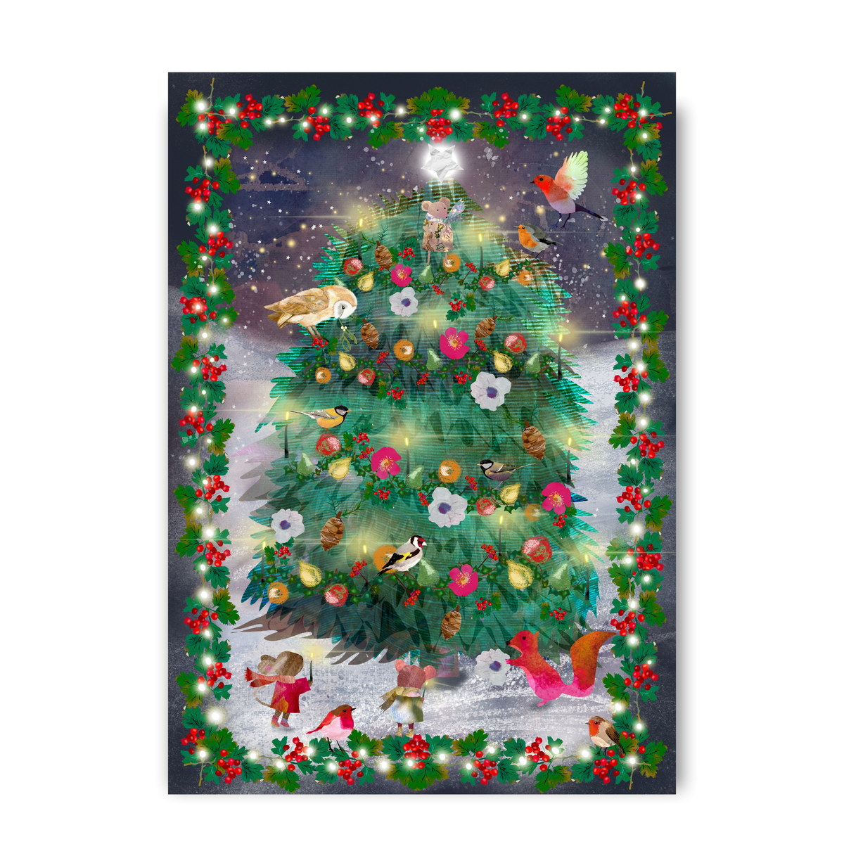 Christmas Tree by Claire Westwood
