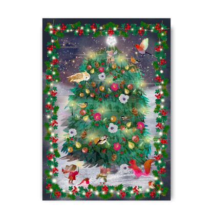 Christmas Tree by Claire Westwood