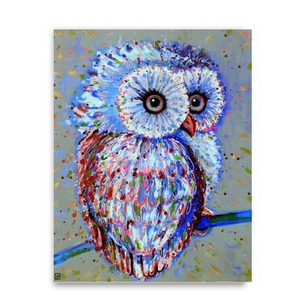 Owli by STUDIO PAINT-ING