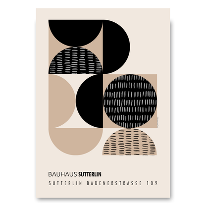 Bauhaus 2 by Mercedes Lopez