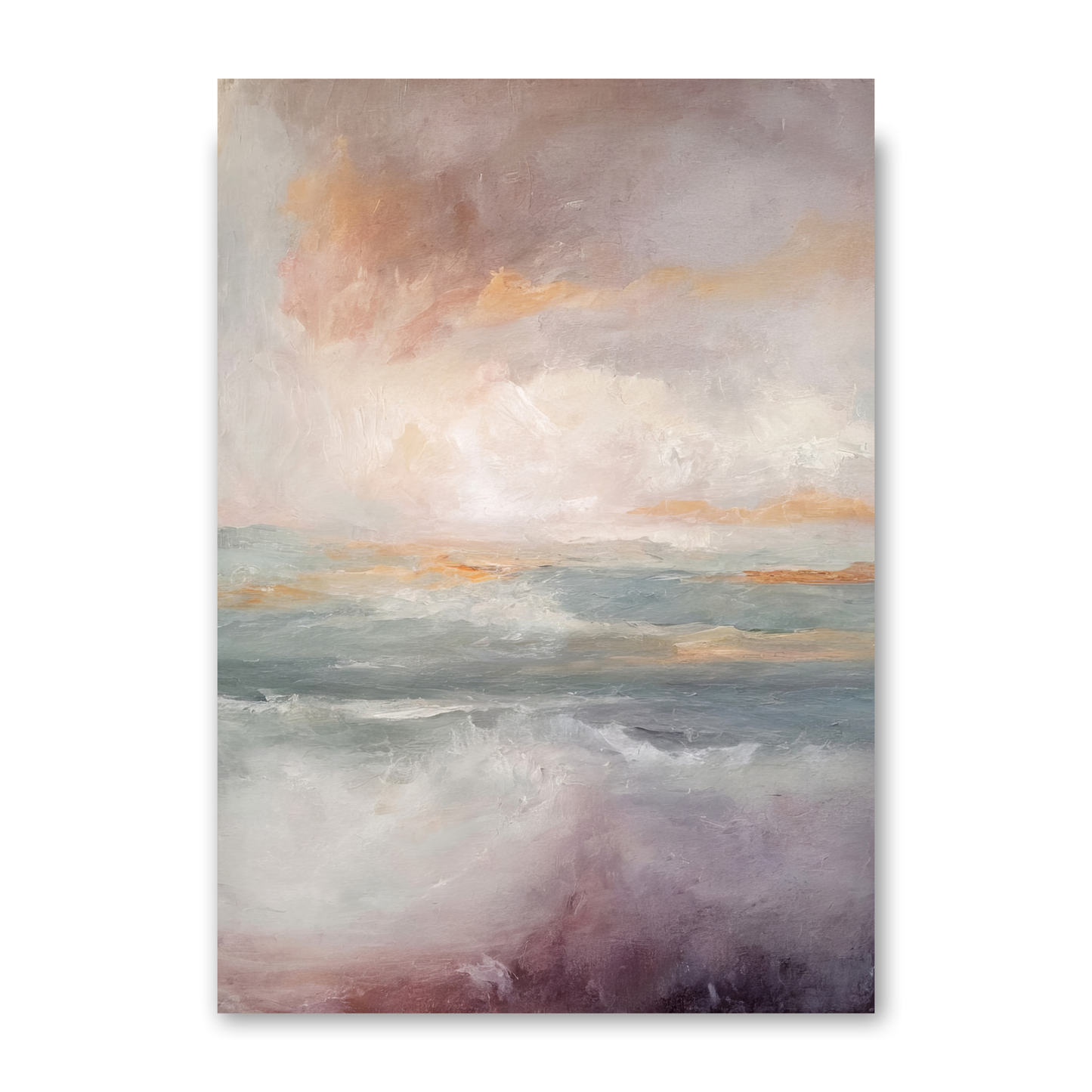 On Mystic Seas by Alpenglow Workshop