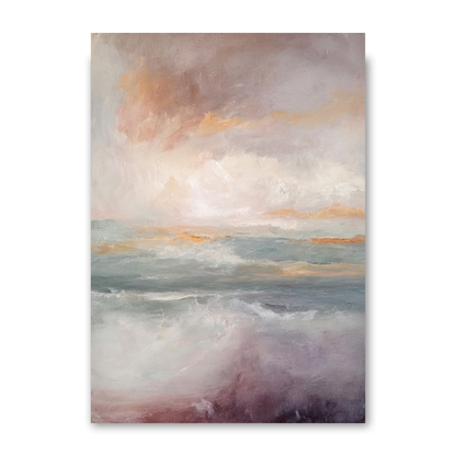 On Mystic Seas by Alpenglow Workshop