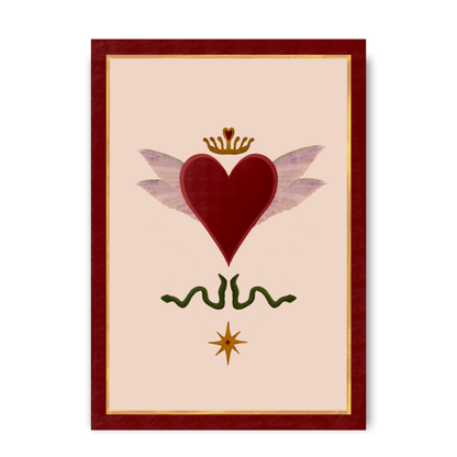Queen of Hearts by Queen of the Rodeo