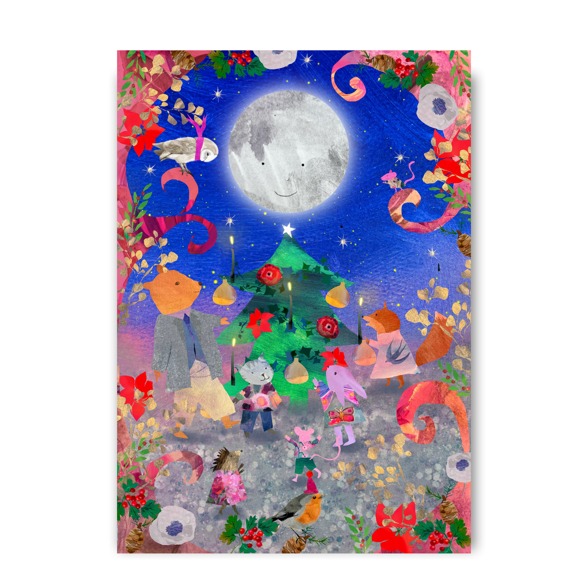 Festival Animals by Claire Westwood