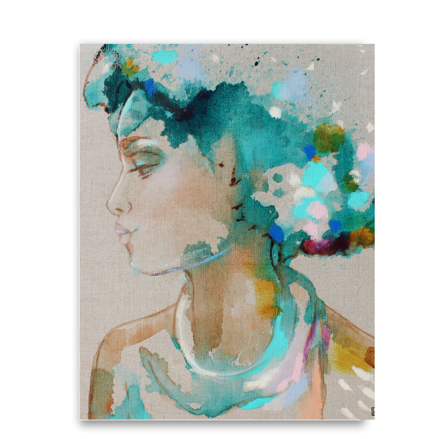 Chill Day by STUDIO PAINT-ING