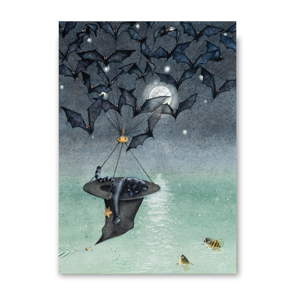 Fair Winds and Following Seas by Maggie Vandewalle