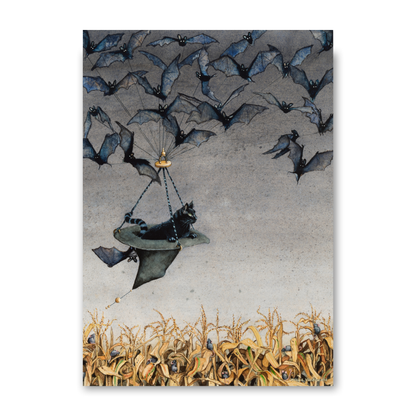 Straight On Till Morning by Maggie Vandewalle