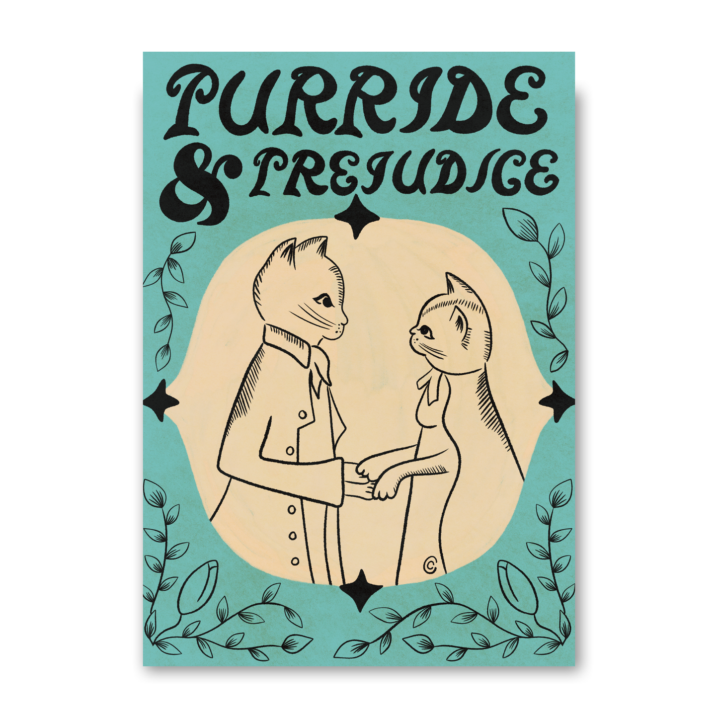 Purride and Prejudice by Carrie Cantwell