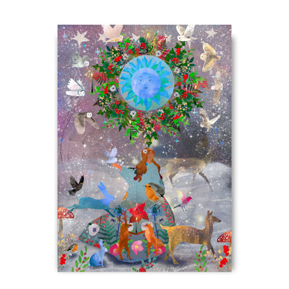 Winter Solstice by Claire Westwood