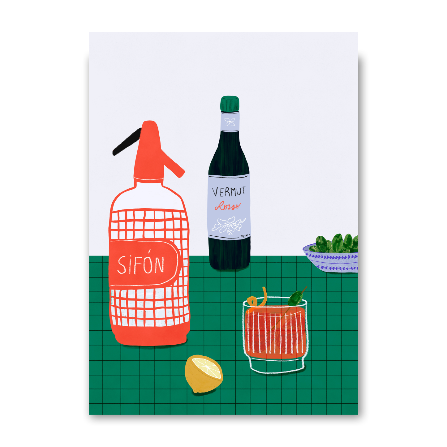 Vermut by Ani Vidotto