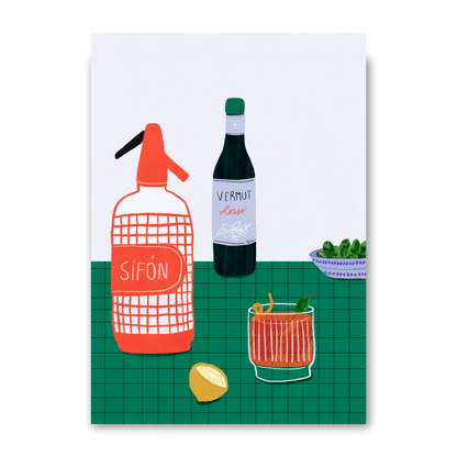 Vermut by Ani Vidotto