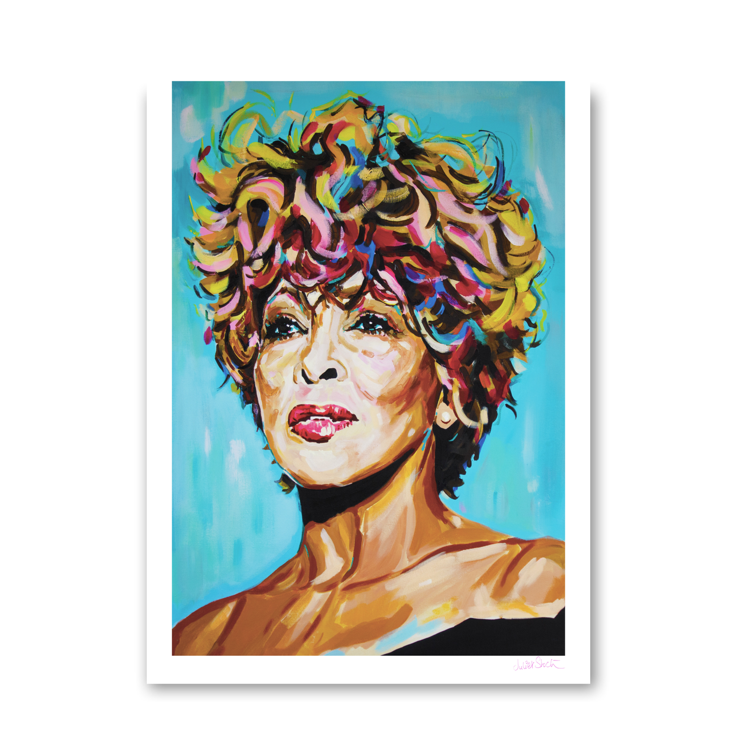 Tina Turner - The Best by Juliet Stockton