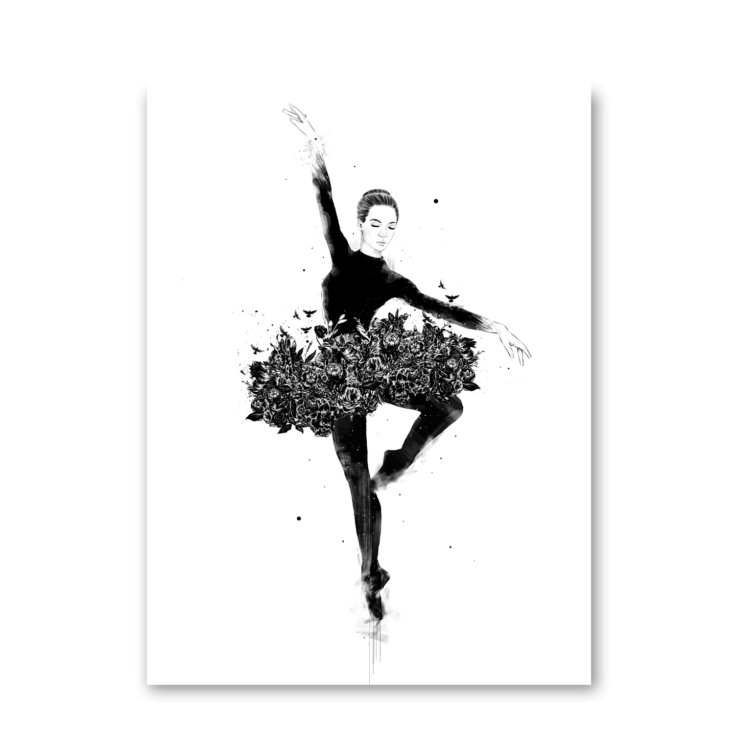 Floral Dance by Balazs Solti