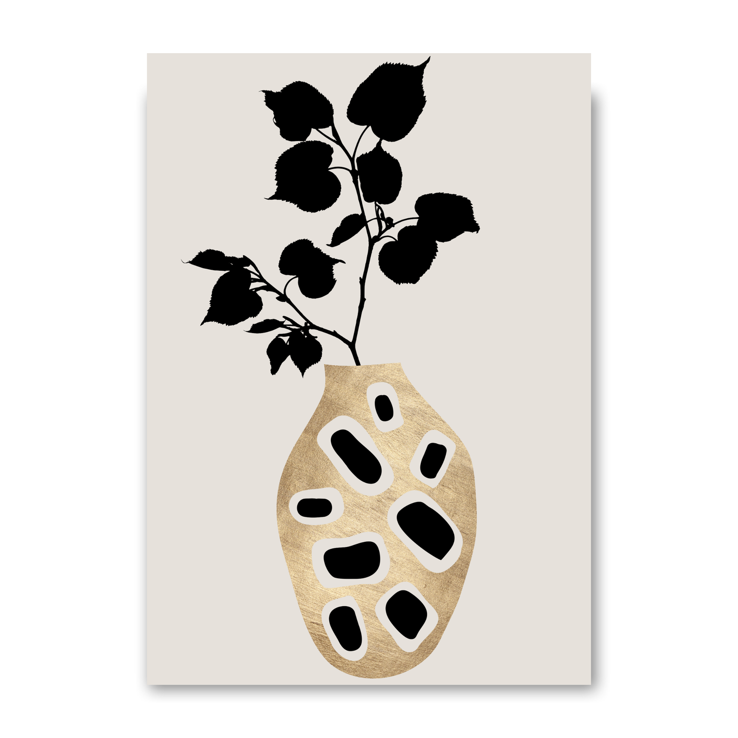 Botanical Still Life by Kubistika
