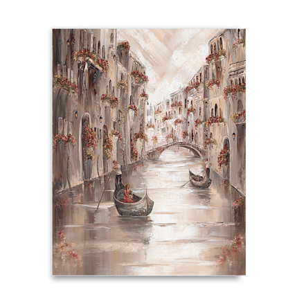 Pretty Peace Venice Charm by Isabella Karolewicz