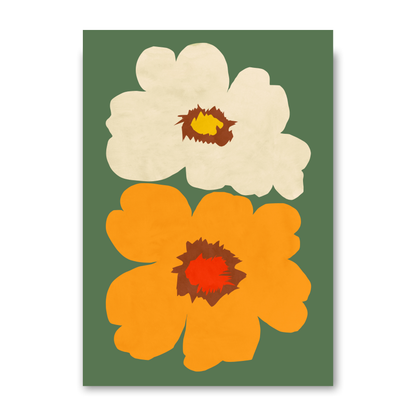 Flower Power 1 by Cartissi