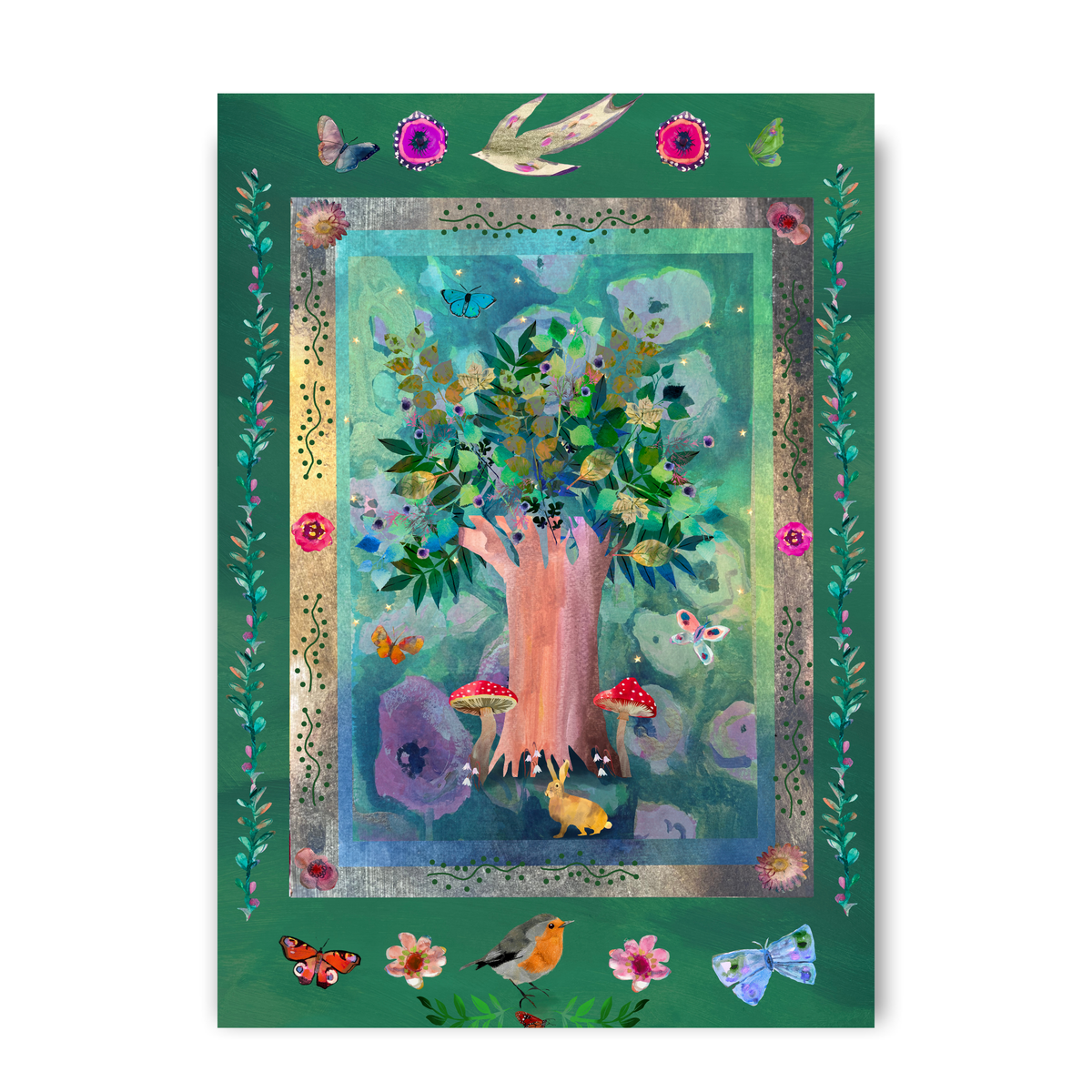 Green by Claire Westwood