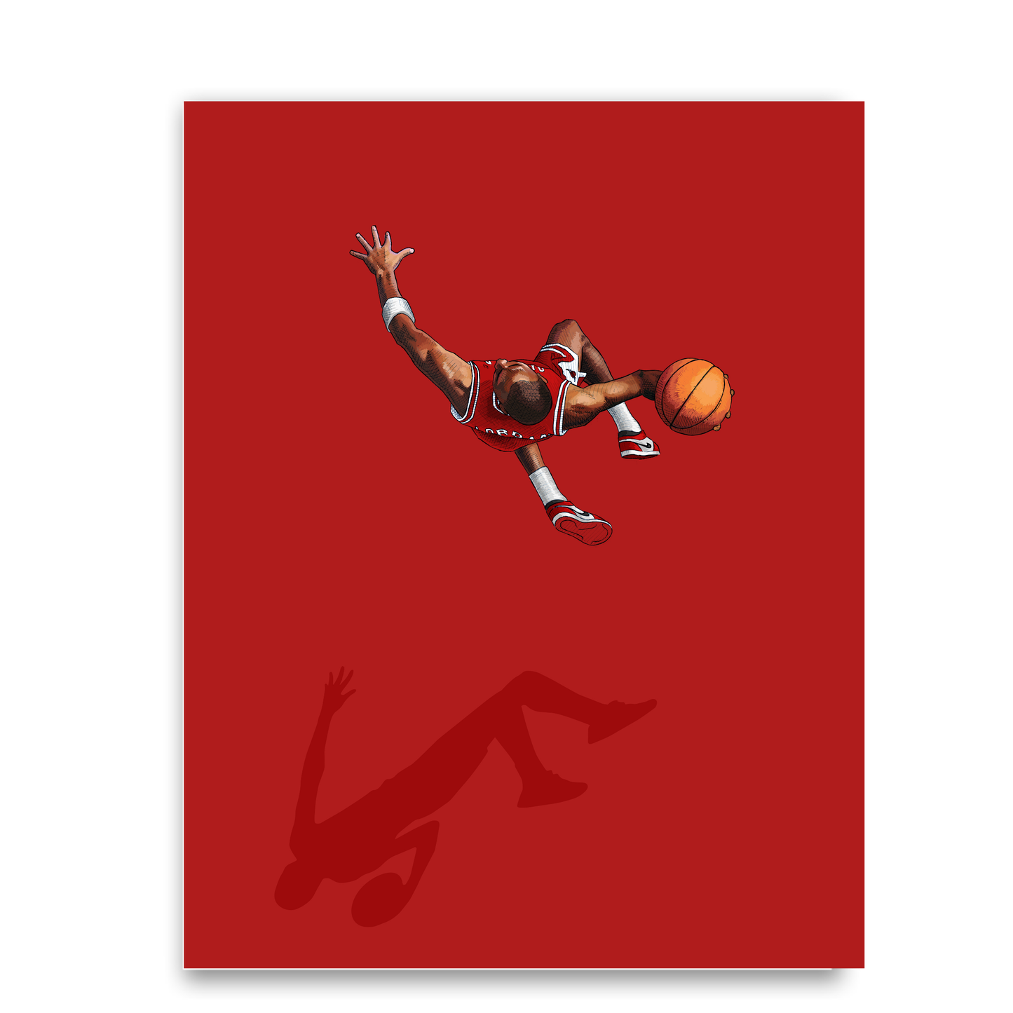 Frequent Fliers Jordan by Jason Ratliff