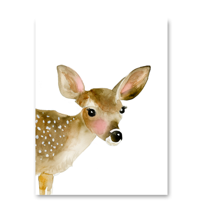 Fawn by Mercedes Lopez