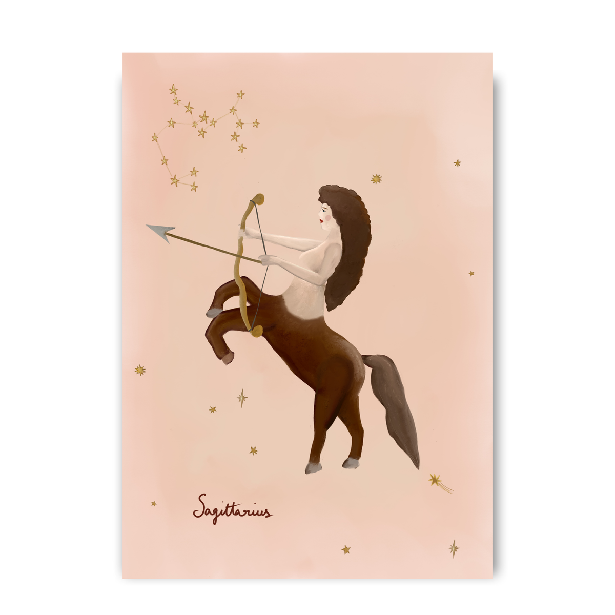 Sagittarius by Queen of the Rodeo