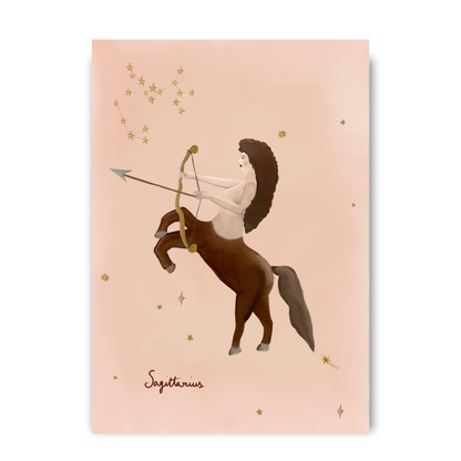 Sagittarius by Queen of the Rodeo