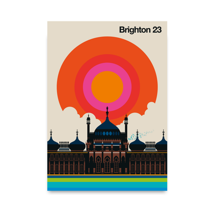 Brighton 23 by Bo Lundberg