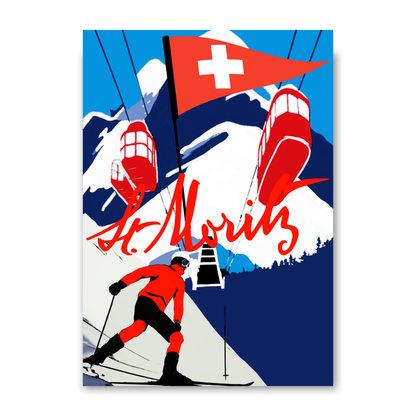St. Moritz by Cartissi