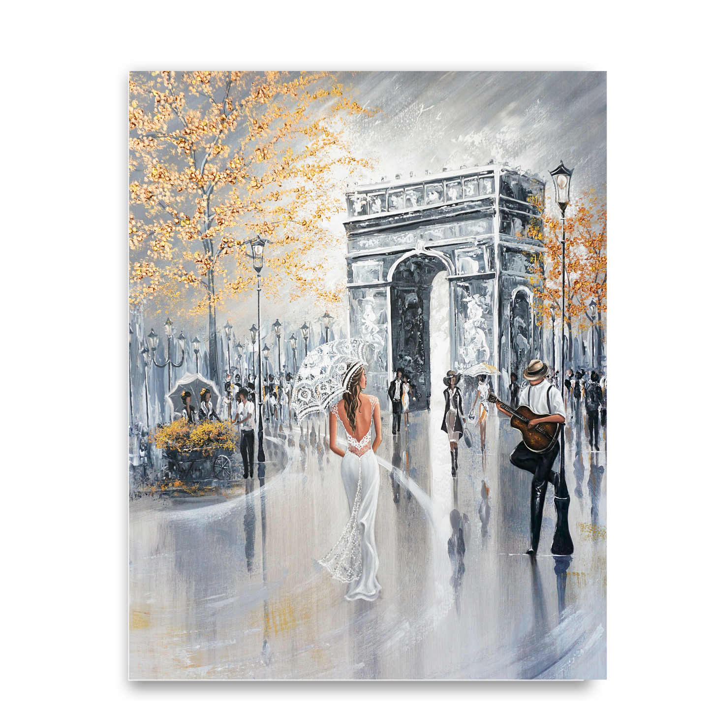 Glimpse Paris Flair 2 by Isabella Karolewicz