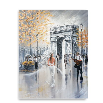 Glimpse Paris Flair 2 by Isabella Karolewicz