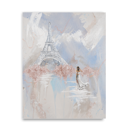 Ethereal Bliss Paris by Isabella Karolewicz