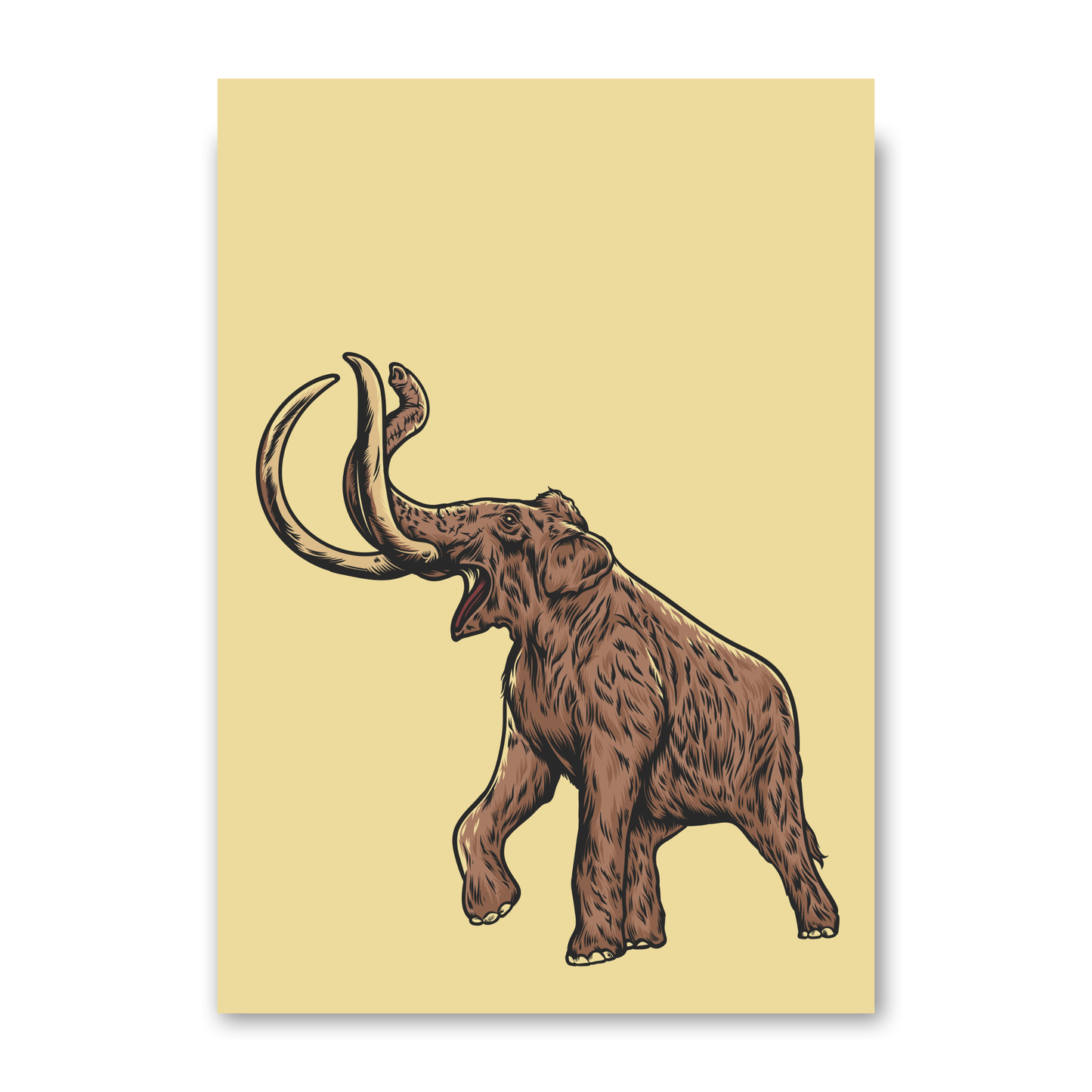 Mammoth by Jason Stanley