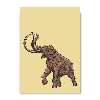 Mammoth by Jason Stanley