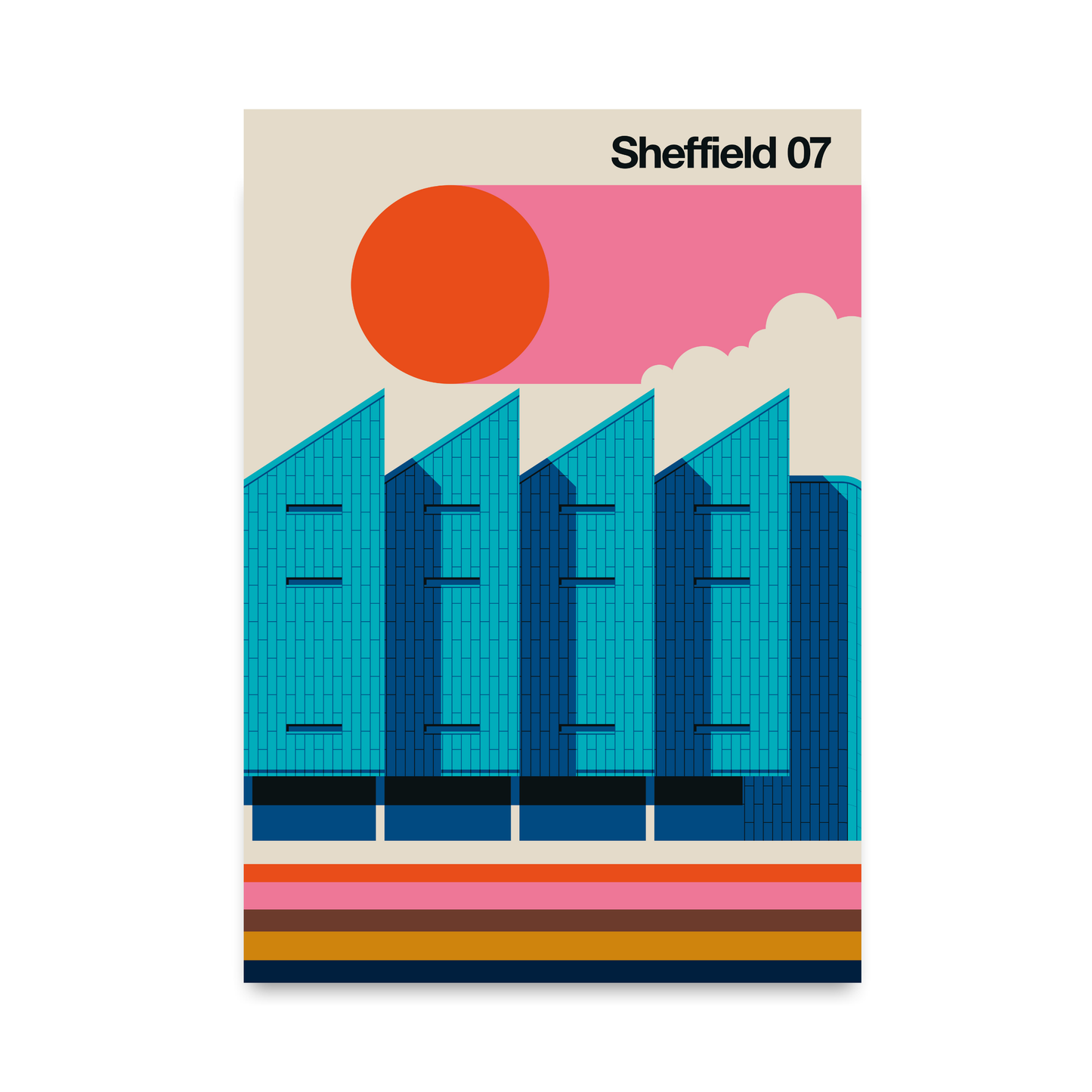 Sheffield 07 by Bo Lundburg
