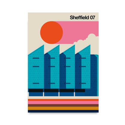 Sheffield 07 by Bo Lundburg