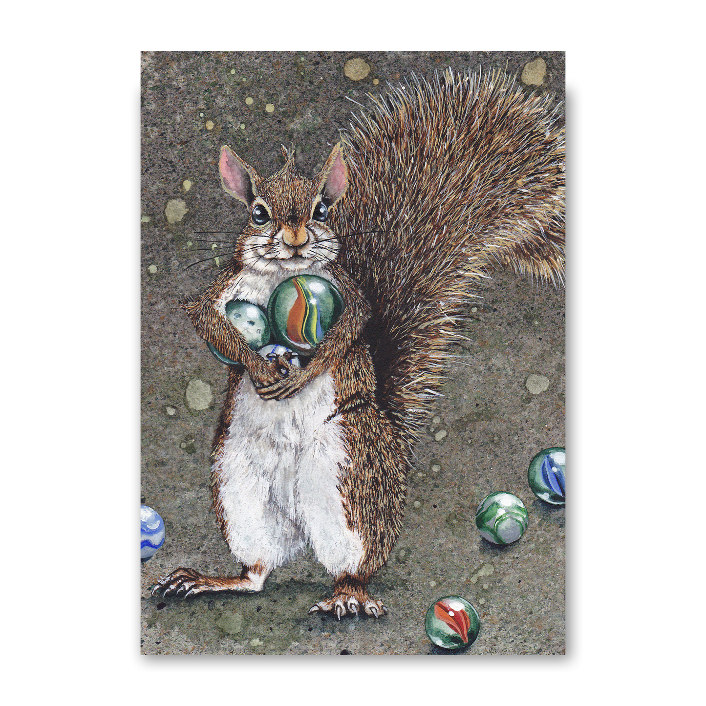 Totally Marbles by Maggie Vandewalle