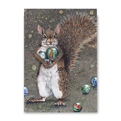 Totally Marbles by Maggie Vandewalle