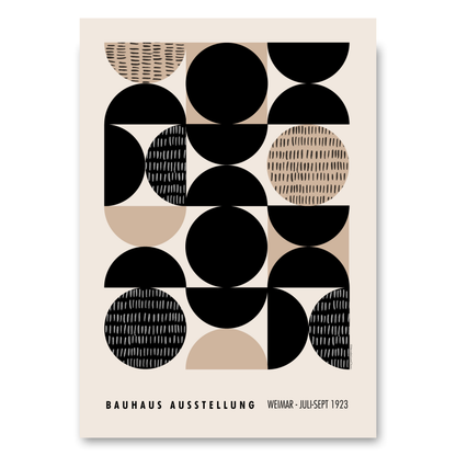 Bauhaus 3 by Mercedes Lopez